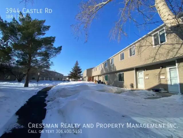 House for rent in Regina, Saskatchewan