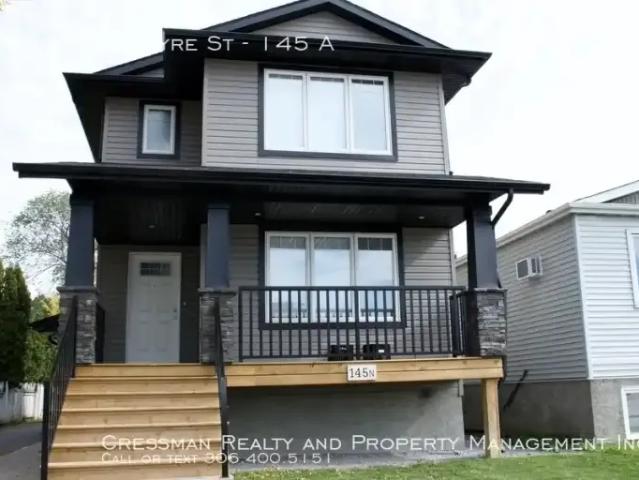 House for rent in Regina, Saskatchewan
