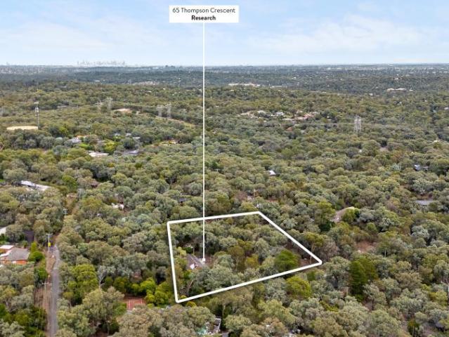 House for rent in Research, Melbourne