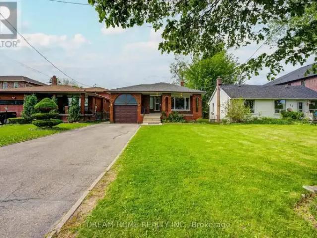 House for rent in York, Ontario