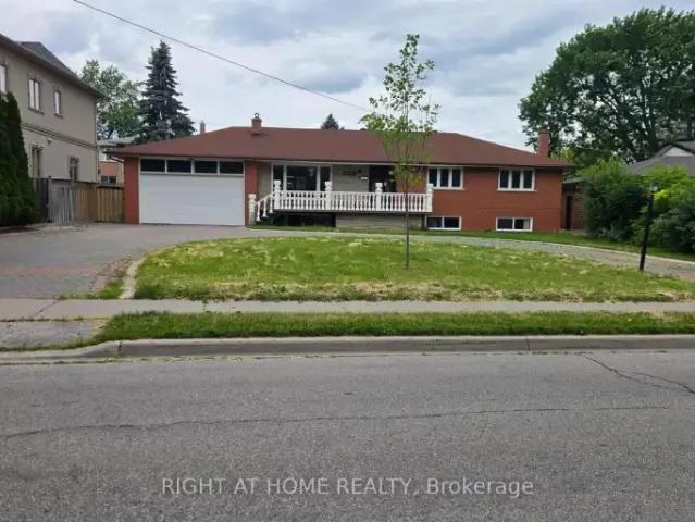 House for rent in York, Ontario