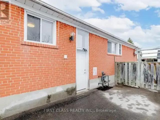 House for rent in York, Ontario