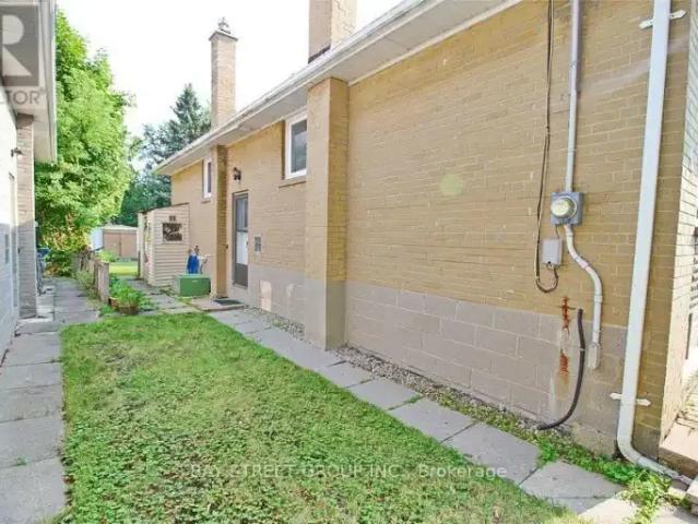 House for rent in York, Ontario