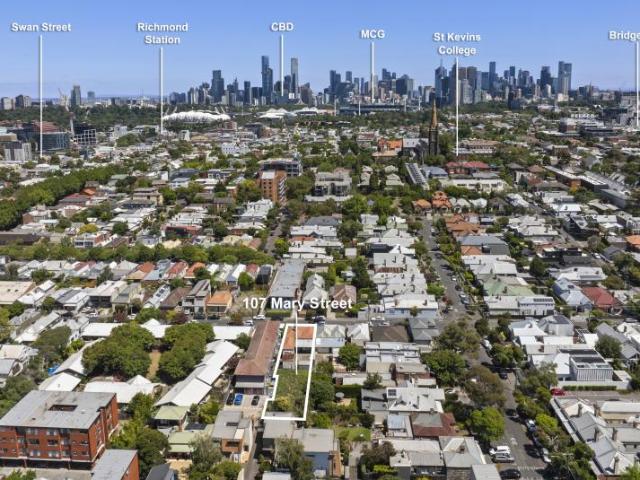 House for sale in Richmond, Melbourne