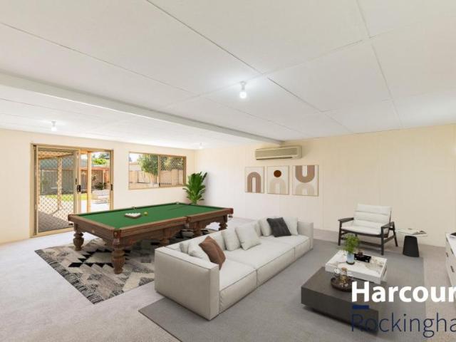 House for sale in Rockingham, City of Rockingham