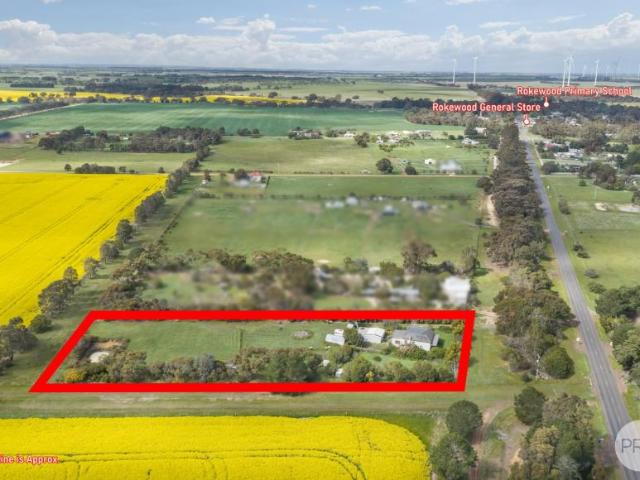House for sale in Rokewood, Golden Plains Shire