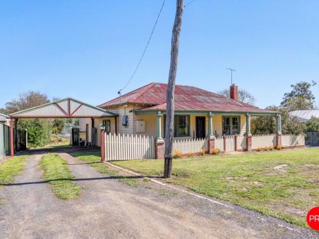 House for sale in Sailors Gully, Bendigo