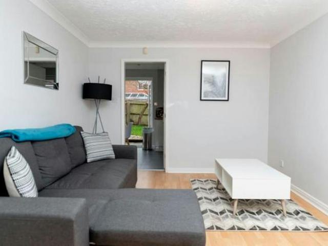 House for rent in Shirley, West Midlands