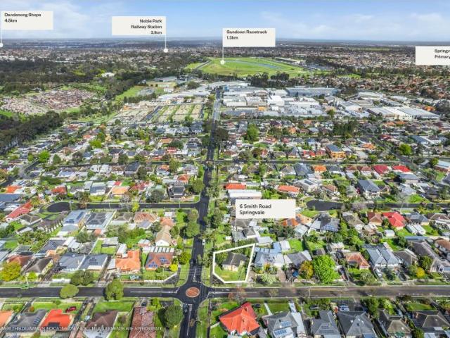 House for sale in Springvale, Melbourne