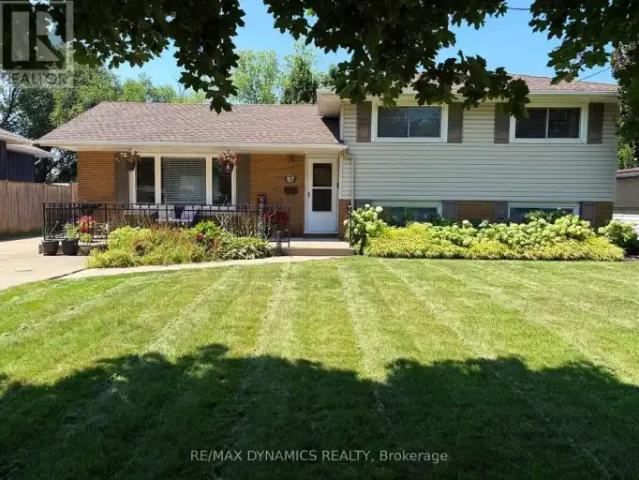 House for rent in St. Catharines, Golden Horseshoe