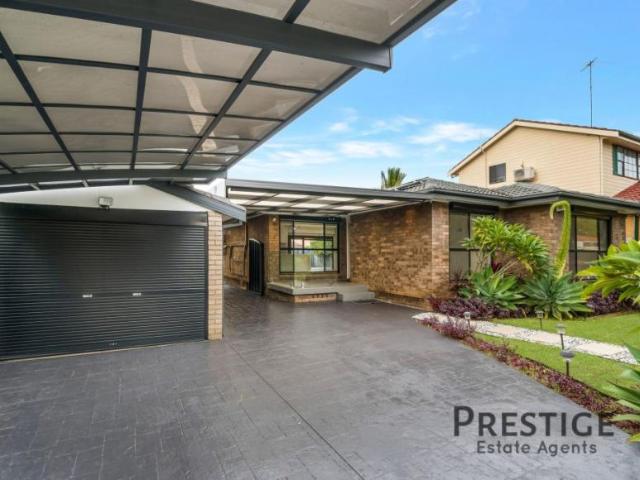 House for rent in St Johns Park, New South Wales