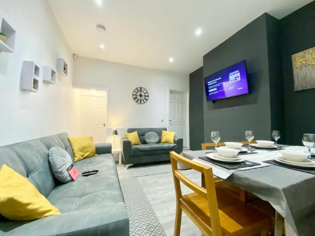 House for rent in Hanley, Stoke-on-Trent