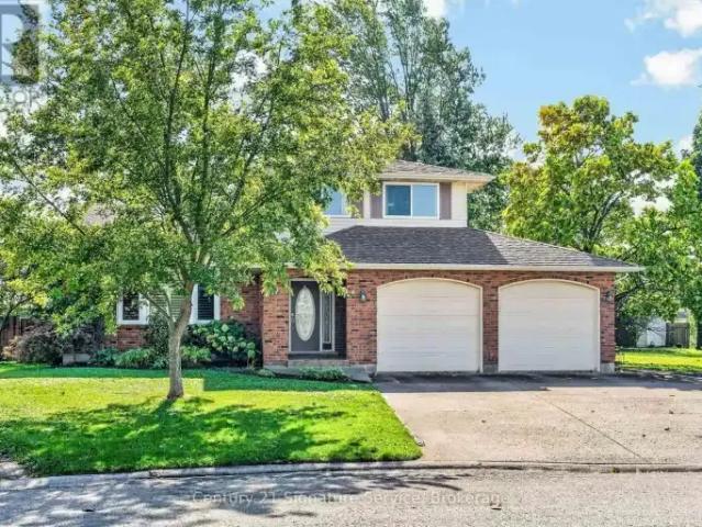 House for rent in Thorold, Golden Horseshoe