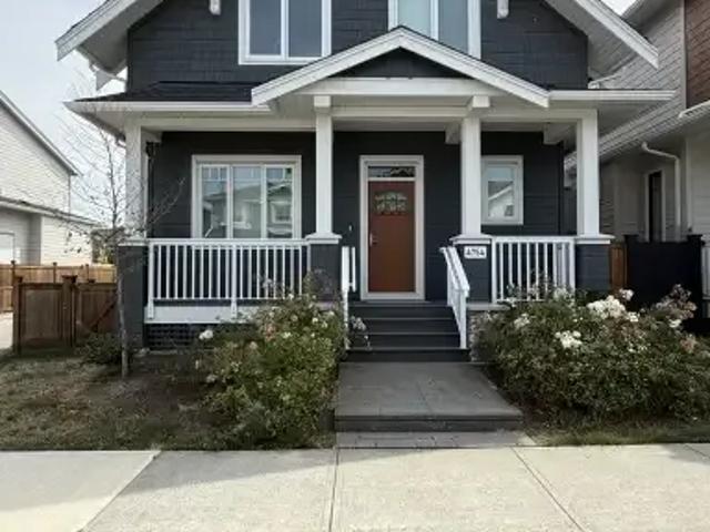 House for rent in British Columbia