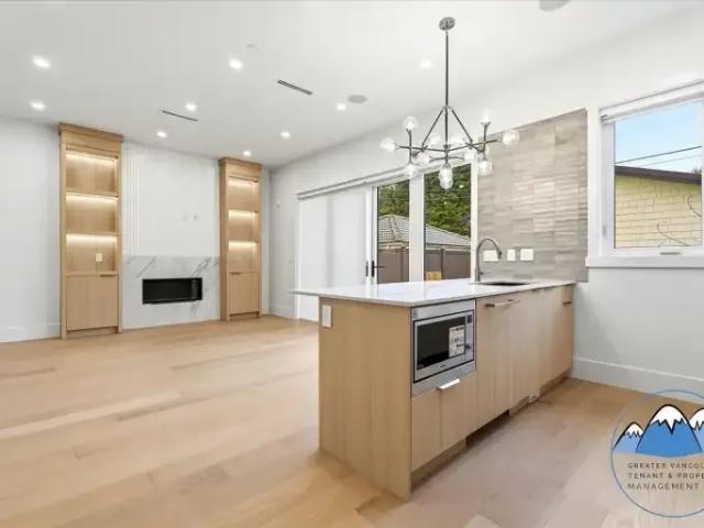 House for rent in Vancouver, British Columbia