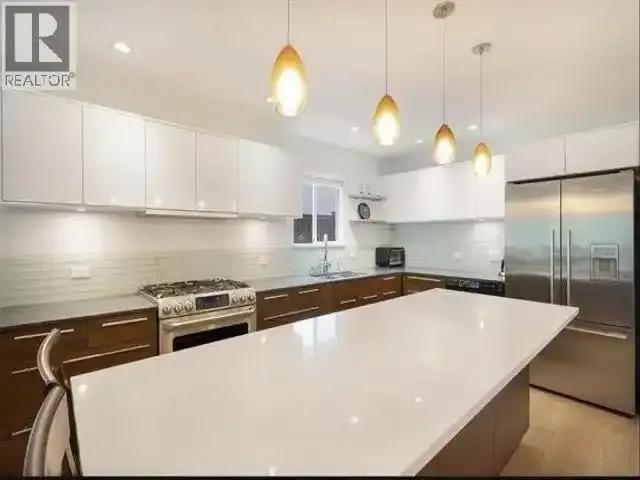 House for rent in Vancouver, British Columbia