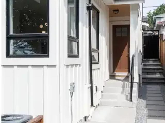 House for rent in Vancouver, British Columbia
