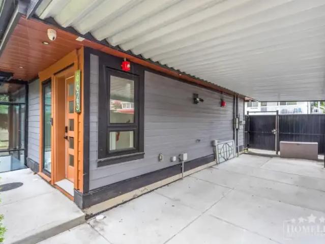 House for rent in Vancouver, British Columbia