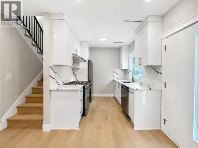 House for rent in Vancouver, British Columbia
