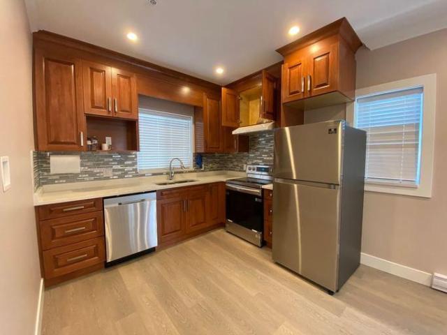 House for rent in Vancouver, British Columbia