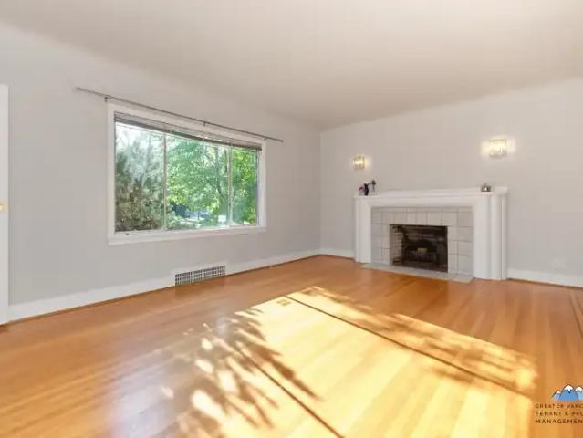 House for rent in Vancouver, British Columbia