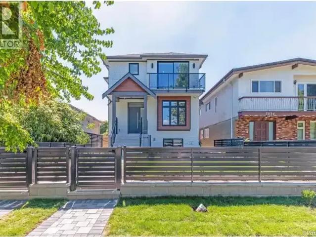 House for rent in Vancouver, British Columbia