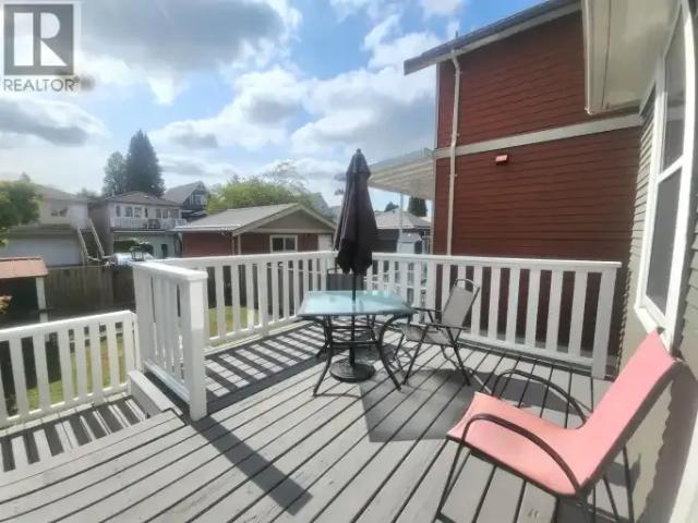House for rent in Vancouver, British Columbia
