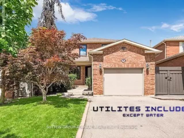House for rent in York, Ontario