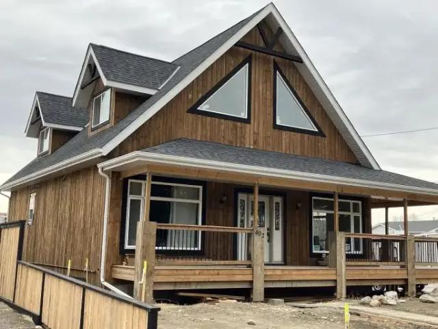 House for rent in Vulcan, Alberta