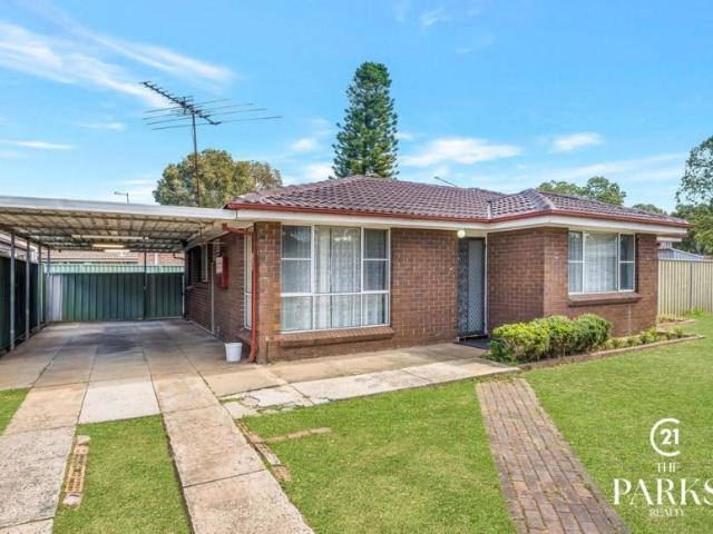 House for rent in Wakeley, Fairfield City Council