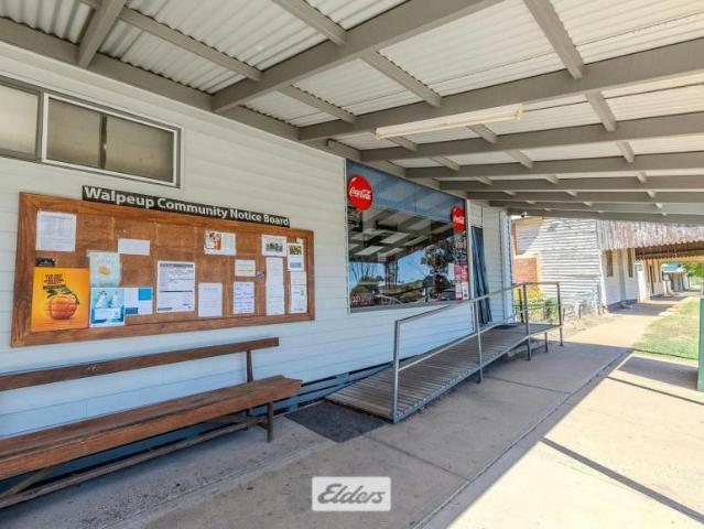 House for sale in Walpeup