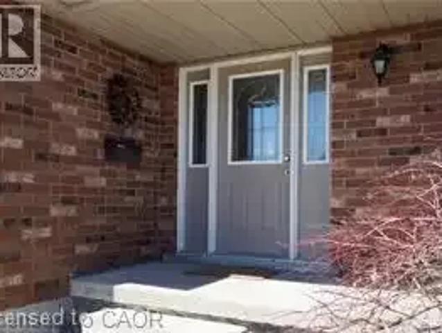 House for rent in Waterloo, Ontario