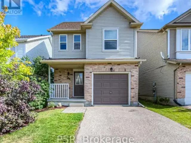 House for rent in Waterloo, Ontario
