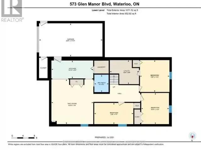 House for rent in Waterloo, Ontario