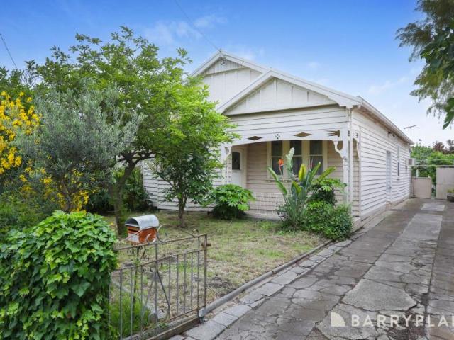 House for rent in West Footscray, Melbourne