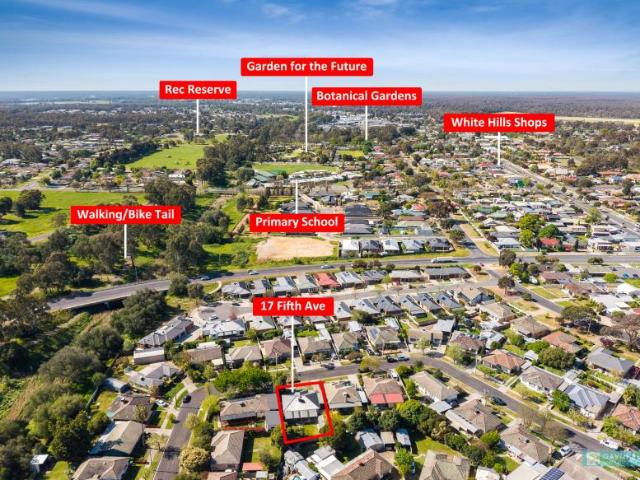 House for sale in White Hills, Bendigo