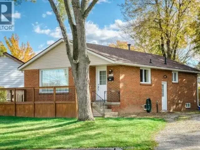 House for rent in Maidstone, Ontario