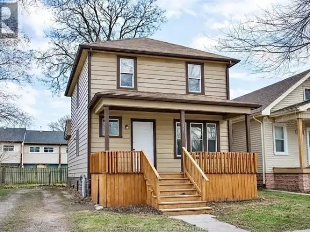 House for rent in Maidstone, Ontario
