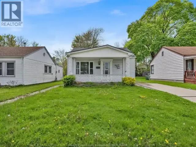 House for rent in Maidstone, Ontario