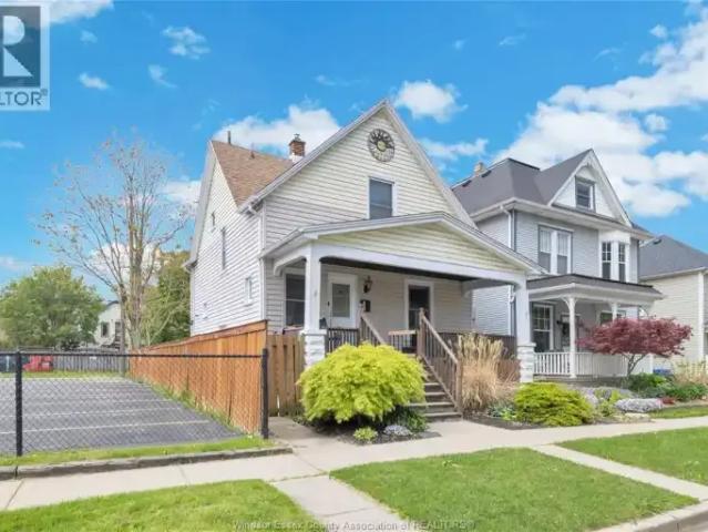 House for rent in Maidstone, Ontario