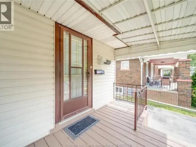 House for rent in Maidstone, Ontario
