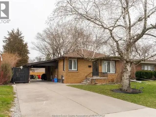 House for rent in Maidstone, Ontario