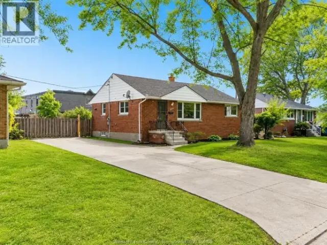 House for rent in Maidstone, Ontario