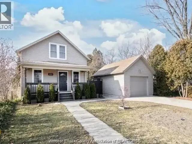 House for rent in Maidstone, Ontario