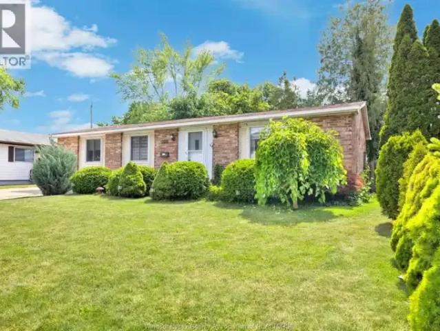 House for rent in Maidstone, Ontario