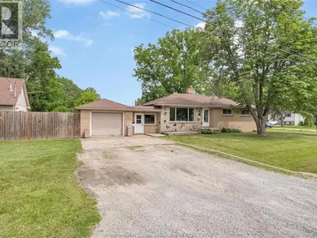 House for rent in Maidstone, Ontario