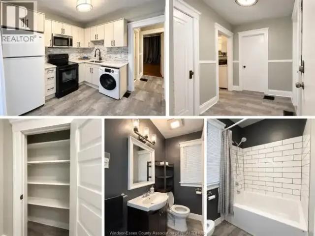 House for rent in Little Italy, Windsor
