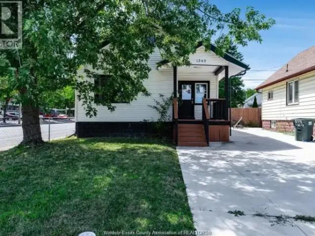 House for rent in Walkerville, Windsor