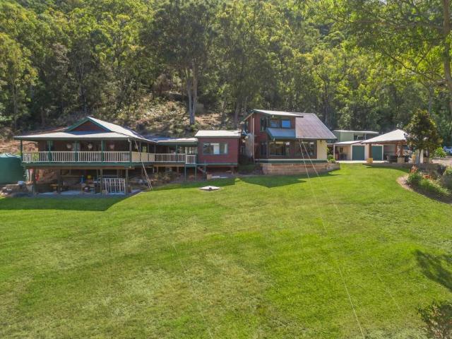 House for sale in Wisemans Ferry, The Council of the Shire of Hornsby