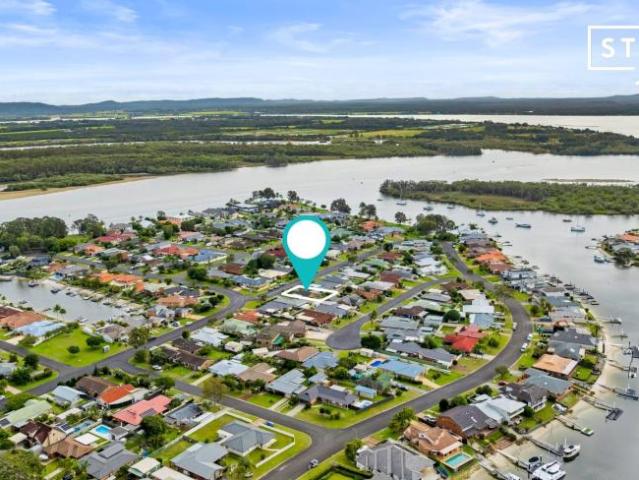 House for sale in Crystal Waters, Yamba